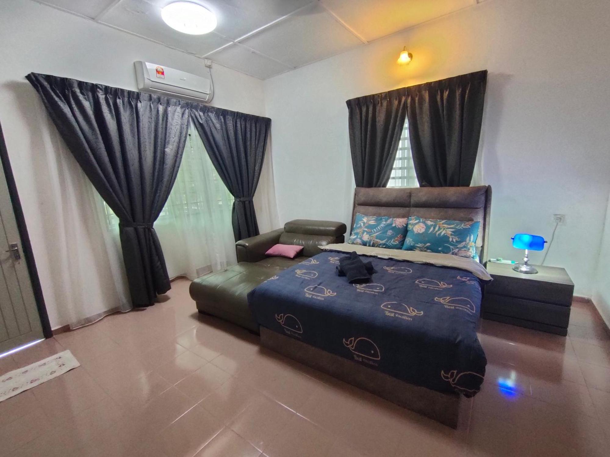 Grey Fantasy Homes, Taman Perak Ipoh - 12 guests Bagian luar foto