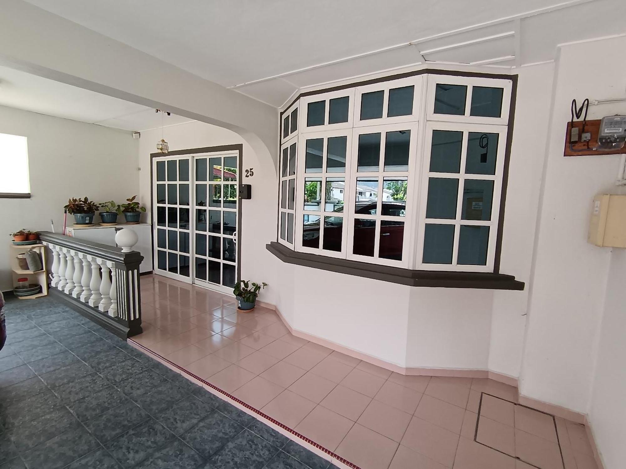 Grey Fantasy Homes, Taman Perak Ipoh - 12 guests Bagian luar foto
